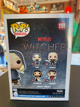 Load image into Gallery viewer, FUNKO POP Netflix The Witcher Ciri 1191
