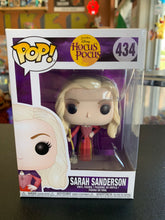 Load image into Gallery viewer, FUNKO POP Hocus Pocus Sarah Sanderson 434
