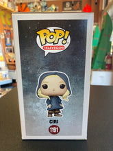 Load image into Gallery viewer, FUNKO POP Netflix The Witcher Ciri 1191
