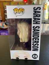 Load image into Gallery viewer, FUNKO POP Hocus Pocus Sarah Sanderson 434
