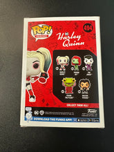 Load image into Gallery viewer, FUNKO POP HEROES DC HARLEY QUINN 494
