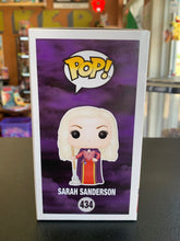 Load image into Gallery viewer, FUNKO POP Hocus Pocus Sarah Sanderson 434
