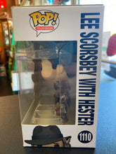 Load image into Gallery viewer, FUNKO POP His Dark Materials Lee Scorsbey With Hester 1110
