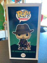 Load image into Gallery viewer, FUNKO POP His Dark Materials Lee Scorsbey With Hester 1110
