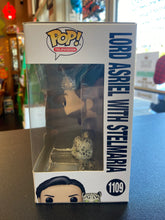 Load image into Gallery viewer, FUNKO POP His Dark Materials Lord Asriel With Stelmaria 1109
