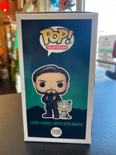 Load image into Gallery viewer, FUNKO POP His Dark Materials Lord Asriel With Stelmaria 1109
