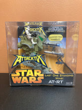 Load image into Gallery viewer, Attacktix Battle Figure Game Star Wars AT-RT New In Box
