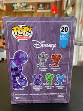 Load image into Gallery viewer, FUNKO POP Art Series Disney Sorcerer’s Apprentice Mickey 20 Special Edition
