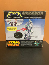 Load image into Gallery viewer, Attacktix Battle Figure Game Star Wars AT-RT New In Box
