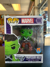 Load image into Gallery viewer, FUNKO POP Marvel Professor Hulk 705 PX Previews Exclusive
