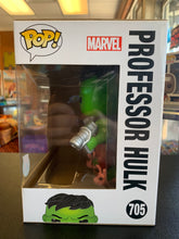 Load image into Gallery viewer, FUNKO POP Marvel Professor Hulk 705 PX Previews Exclusive
