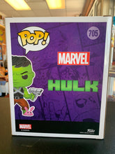 Load image into Gallery viewer, FUNKO POP Marvel Professor Hulk 705 PX Previews Exclusive
