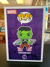 Load image into Gallery viewer, FUNKO POP Marvel Professor Hulk 705 PX Previews Exclusive
