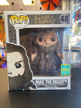 Load image into Gallery viewer, FUNKO POP Game Of Thrones Mag The Mighty 48 Convention Exclusive

