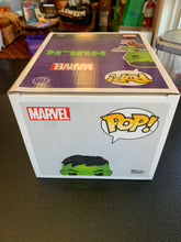 Load image into Gallery viewer, FUNKO POP Marvel Professor Hulk 705 PX Previews Exclusive
