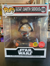 Load image into Gallery viewer, FUNKO POP Star Wars Red Saber Series Volume 1: Darth Sirius 519

