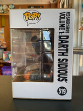 Load image into Gallery viewer, FUNKO POP Star Wars Red Saber Series Volume 1: Darth Sirius 519
