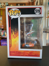 Load image into Gallery viewer, FUNKO POP Star Wars Red Saber Series Volume 1: Darth Sirius 519
