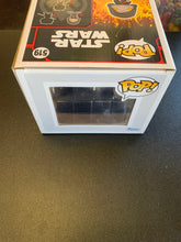 Load image into Gallery viewer, FUNKO POP Star Wars Red Saber Series Volume 1: Darth Sirius 519
