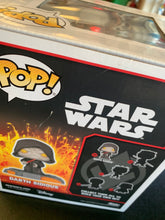 Load image into Gallery viewer, FUNKO POP Star Wars Red Saber Series Volume 1: Darth Sirius 519

