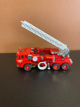 Load image into Gallery viewer, Transformers 1985 Inferno G-1 NRMT Incomplete Preowned
