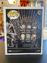 Load image into Gallery viewer, FUNKO POP Game Of Thrones The Mountain 78 Walmart Exclusive
