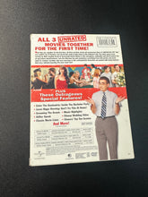 Load image into Gallery viewer, American Pie Unrated 3 Movie Pack [DVD] Preowned
