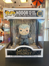 Load image into Gallery viewer, FUNKO POP Game Of Thrones Hodor Holding The Door 88
