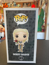 Load image into Gallery viewer, FUNKO POP Game Of Thrones Daenerys Targaryen 03
