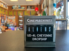 Load image into Gallery viewer, NECA CINE MACHINES Aliens UD-4L CHEYENNE DROPSHIP

