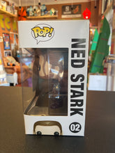 Load image into Gallery viewer, FUNKO POP Game Of Thrones Ned Stark 02
