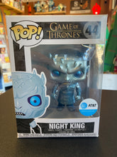 Load image into Gallery viewer, FUNKO POP Game Of Thrones Night King 44 AT&amp;T Exclusive
