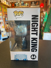 Load image into Gallery viewer, FUNKO POP Game Of Thrones Night King 44 AT&amp;T Exclusive
