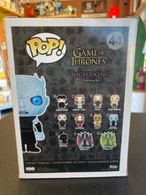 Load image into Gallery viewer, FUNKO POP Game Of Thrones Night King 44 AT&amp;T Exclusive
