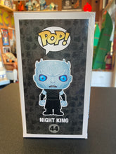 Load image into Gallery viewer, FUNKO POP Game Of Thrones Night King 44 AT&amp;T Exclusive
