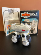 Load image into Gallery viewer, Kenner Star Wars MTV-7 Multi-Terrain Vehicle Preowned
