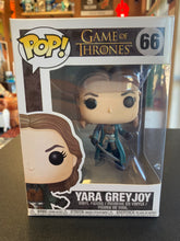 Load image into Gallery viewer, FUNKO POP Game Of Thrones Yara Grey Joy 66
