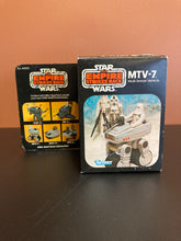 Load image into Gallery viewer, Kenner Star Wars MTV-7 Multi-Terrain Vehicle Preowned
