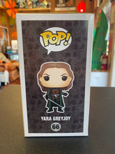 Load image into Gallery viewer, FUNKO POP Game Of Thrones Yara Grey Joy 66
