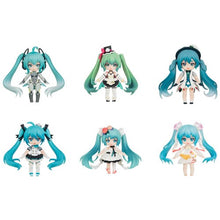 Load image into Gallery viewer, Blokees Hatsune Miku DaaLaMode Q Series 01 Miku With You Model Kit Mystery Box

