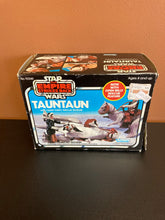 Load image into Gallery viewer, Kenner Star Wars The Empire Strikes Back Tauntaun Preowned
