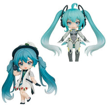 Load image into Gallery viewer, Blokees Hatsune Miku DaaLaMode Q Series 01 Miku With You Model Kit Mystery Box
