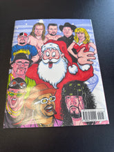 Load image into Gallery viewer, Mick Foley’s Christmas Chaos AUTOGRAPHED Book Preowned
