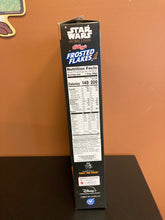 Load image into Gallery viewer, Frosted Flakes X Star Wars Obi Wan Kenobi Family Size Box No Cereal Just Box
