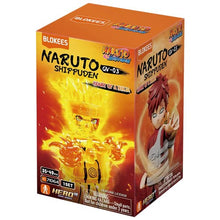 Load image into Gallery viewer, Blokees Naruto: Shippuden GV 03 Heart Of A Ninja Model Kit Mystery Box

