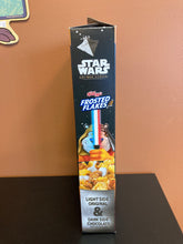 Load image into Gallery viewer, Frosted Flakes X Star Wars Obi Wan Kenobi Family Size Box No Cereal Just Box

