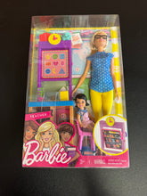 Load image into Gallery viewer, Mattel 2017 Teacher Career Barbie
