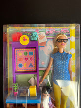 Load image into Gallery viewer, Mattel 2017 Teacher Career Barbie
