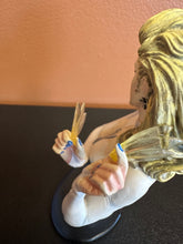 Load image into Gallery viewer, Marvel Universe Cloak and Dagger Statue Preowned Read Details
