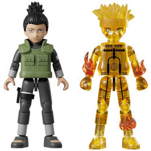 Load image into Gallery viewer, Blokees Naruto: Shippuden GV 03 Heart Of A Ninja Model Kit Mystery Box
